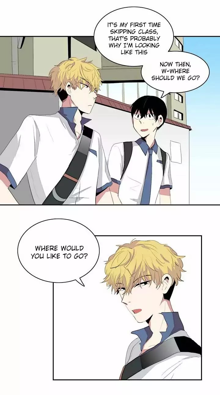 In A Heartbreak Chapter 5 page 8 - Chapter 5