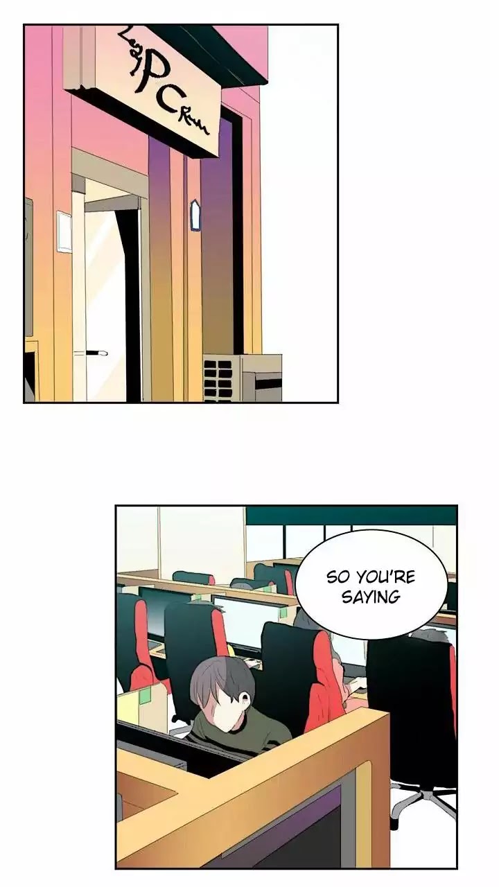 In A Heartbreak Chapter 5 page 9 - Chapter 5