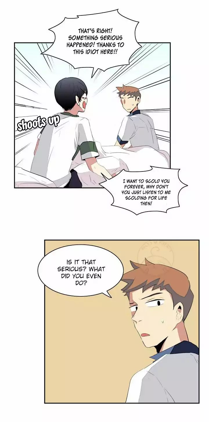 In A Heartbreak Chapter 6 page 11 - Chapter 6