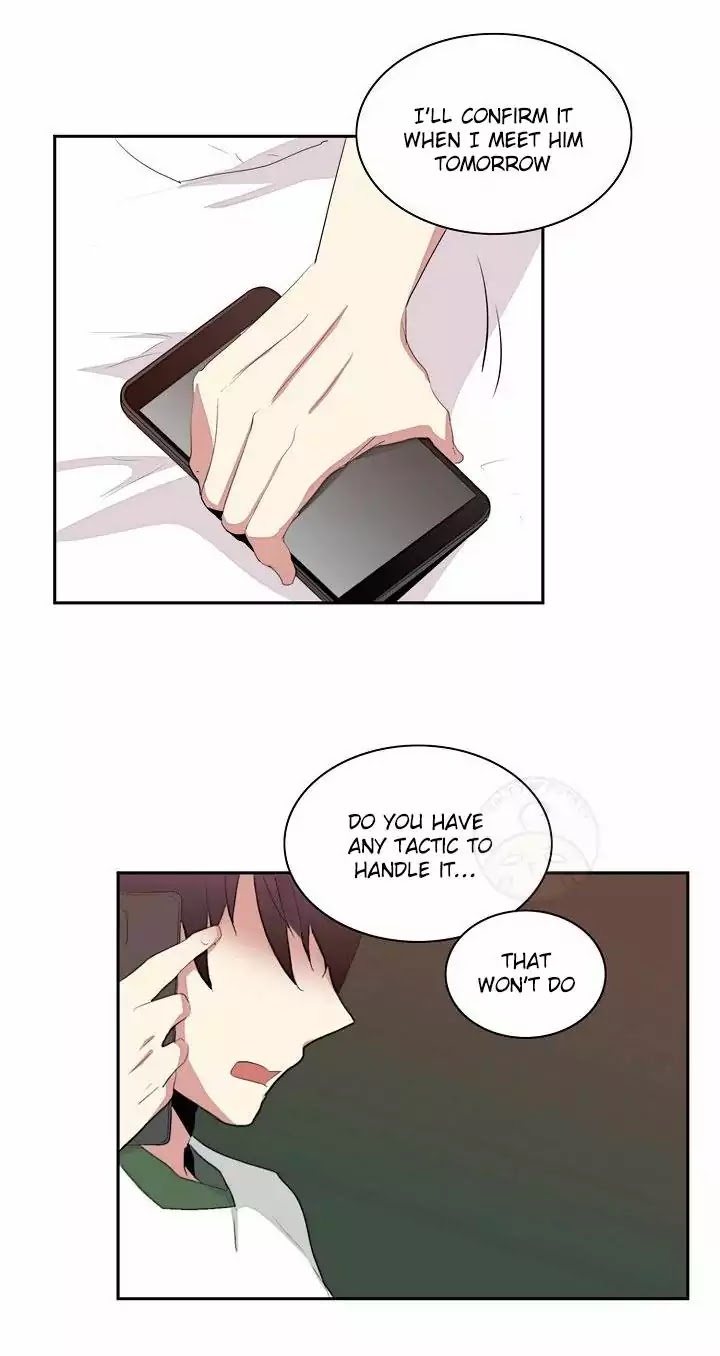 In A Heartbreak Chapter 6 page 14 - Chapter 6