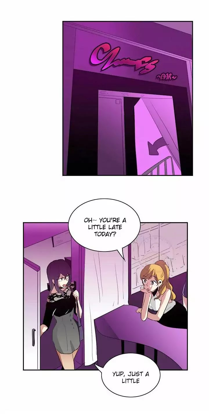 In A Heartbreak Chapter 6 page 17 - Chapter 6