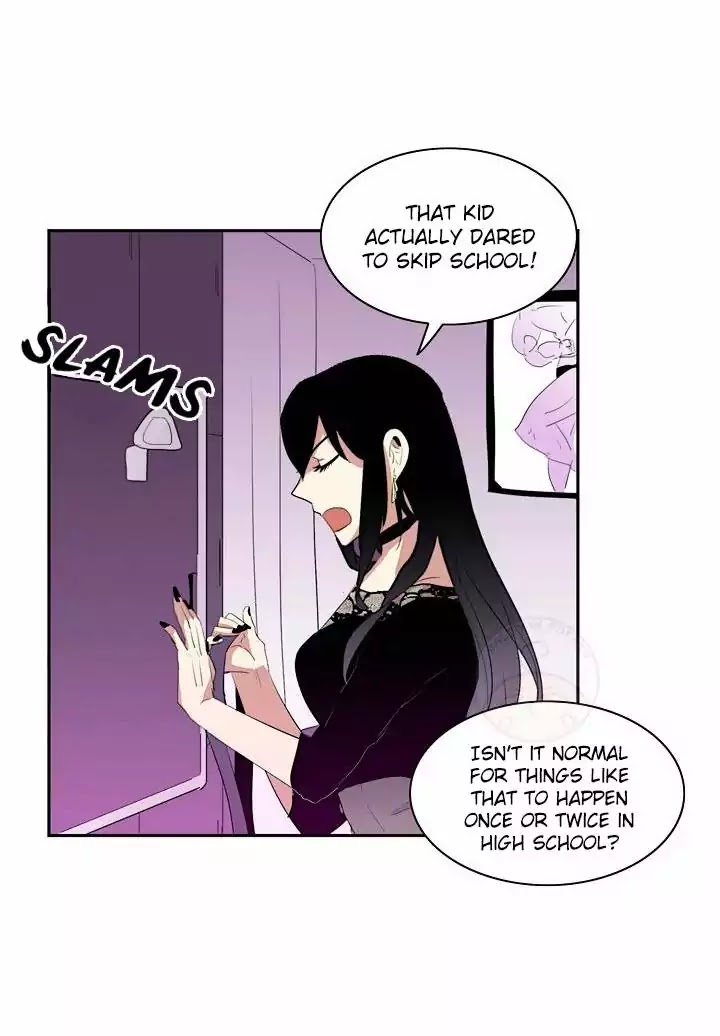In A Heartbreak Chapter 6 page 18 - Chapter 6