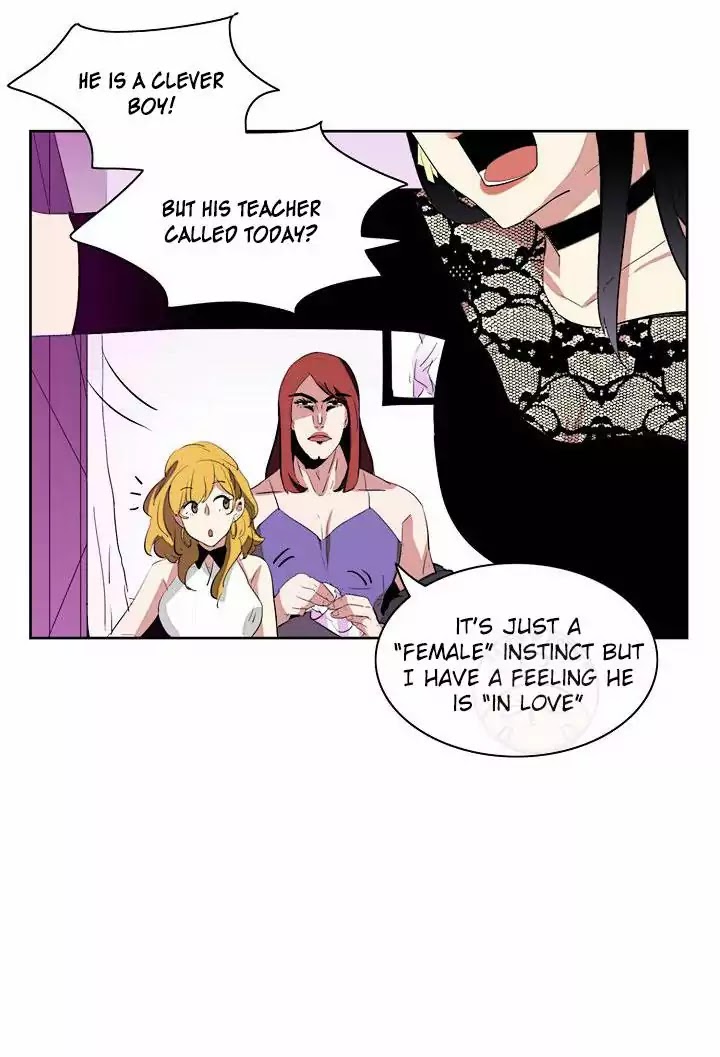 In A Heartbreak Chapter 6 page 20 - Chapter 6