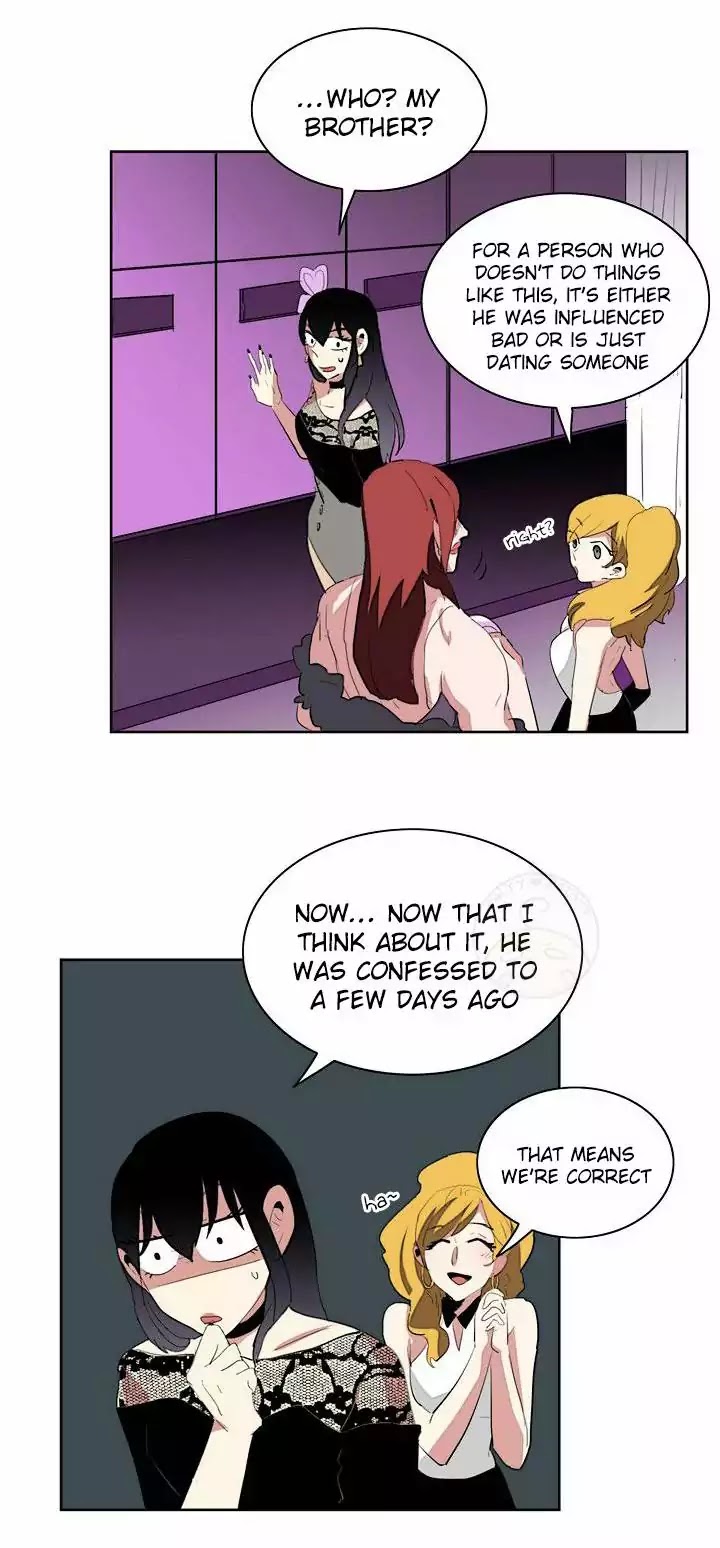 In A Heartbreak Chapter 6 page 22 - Chapter 6