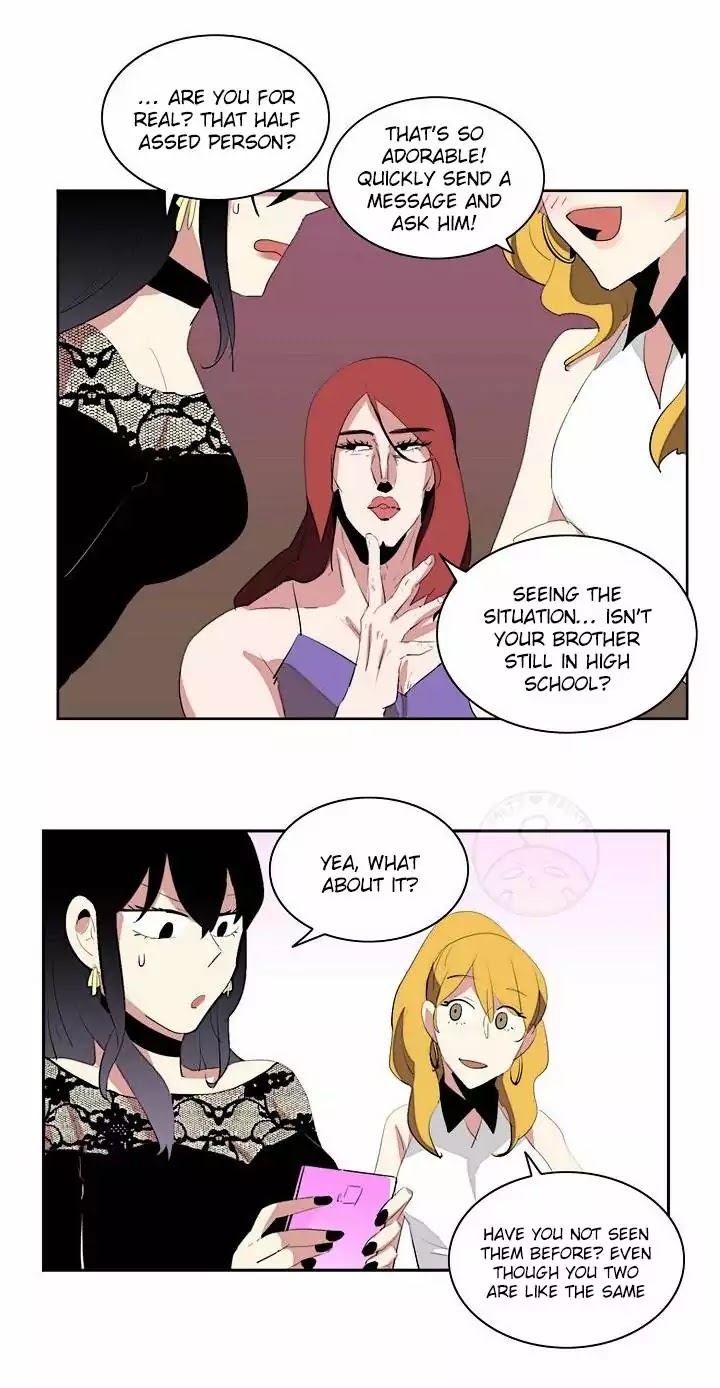In A Heartbreak Chapter 6 page 23 - Chapter 6