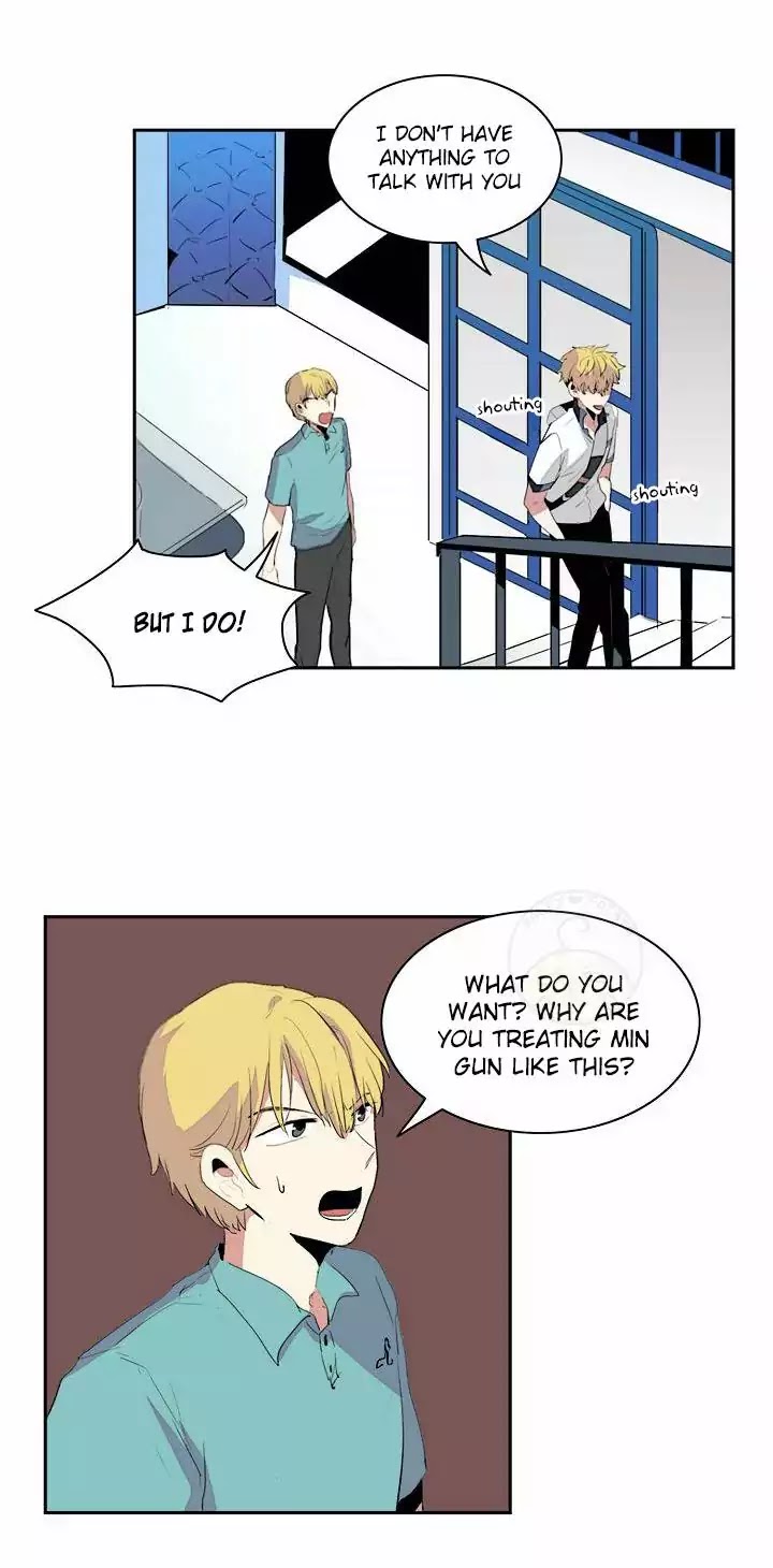 In A Heartbreak Chapter 6 page 29 - Chapter 6