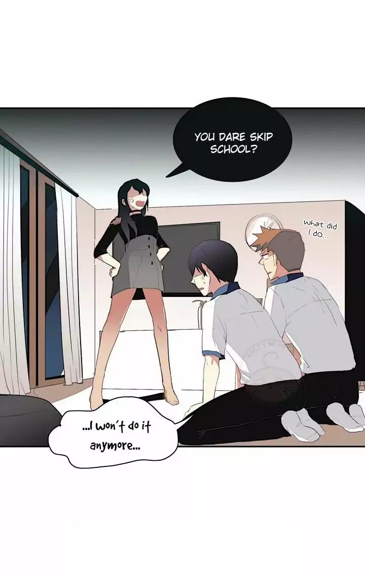 In A Heartbreak Chapter 6 page 3 - Chapter 6