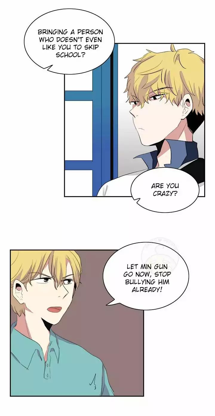 In A Heartbreak Chapter 6 page 30 - Chapter 6