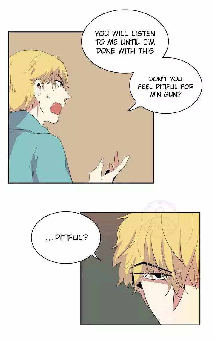 In A Heartbreak Chapter 6 page 33 - Chapter 6