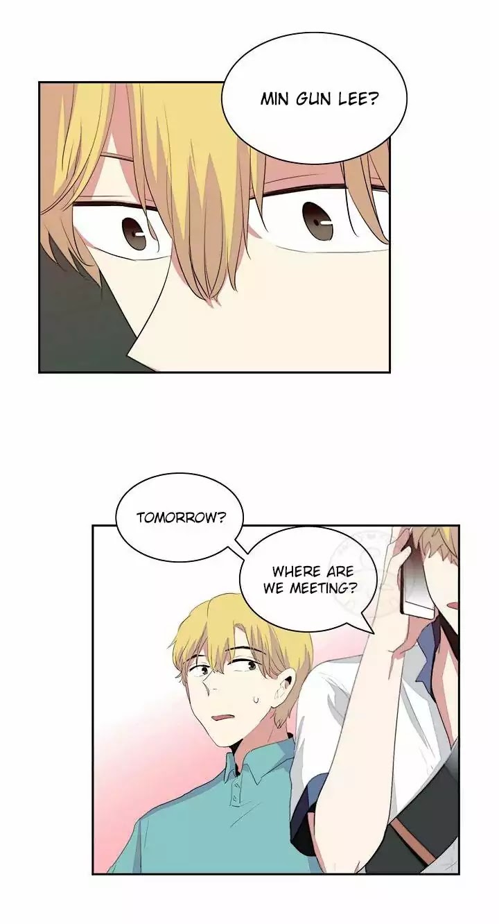 In A Heartbreak Chapter 6 page 41 - Chapter 6