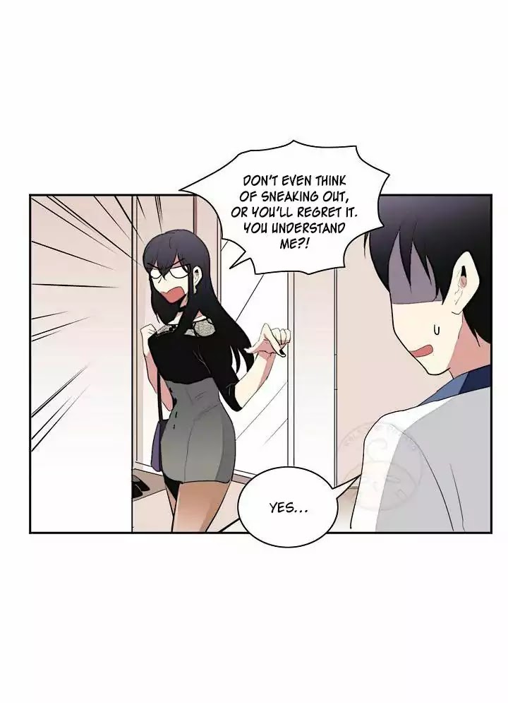 In A Heartbreak Chapter 6 page 5 - Chapter 6