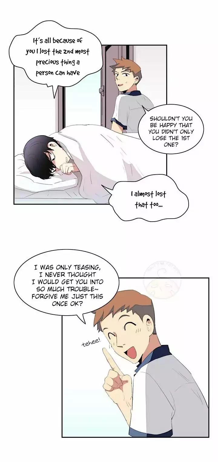In A Heartbreak Chapter 6 page 8 - Chapter 6