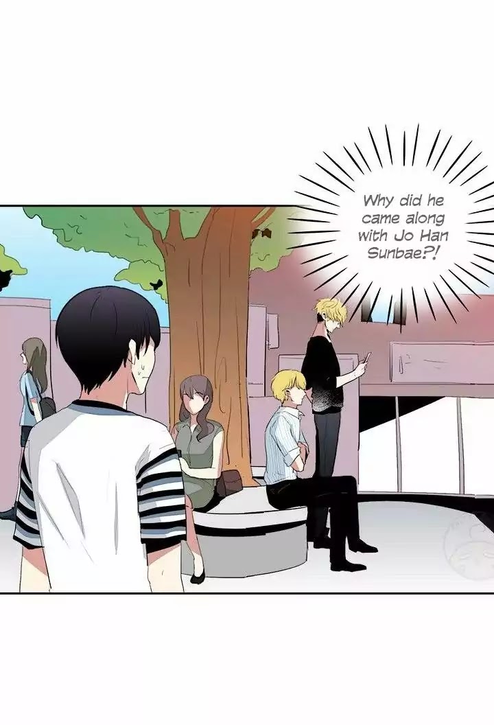 In A Heartbreak Chapter 7 page 12 - Chapter 7