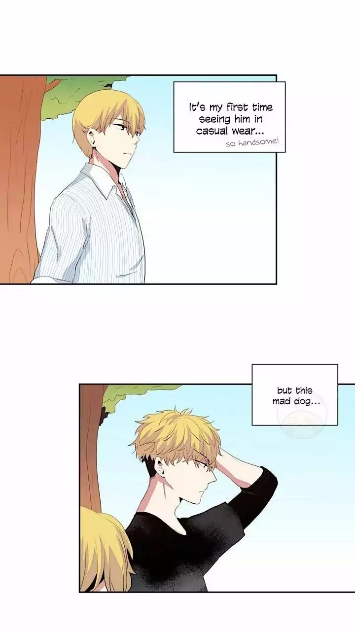 In A Heartbreak Chapter 7 page 13 - Chapter 7