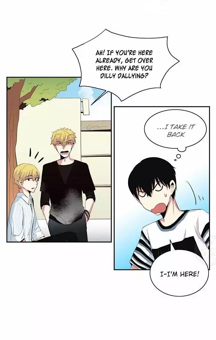 In A Heartbreak Chapter 7 page 16 - Chapter 7