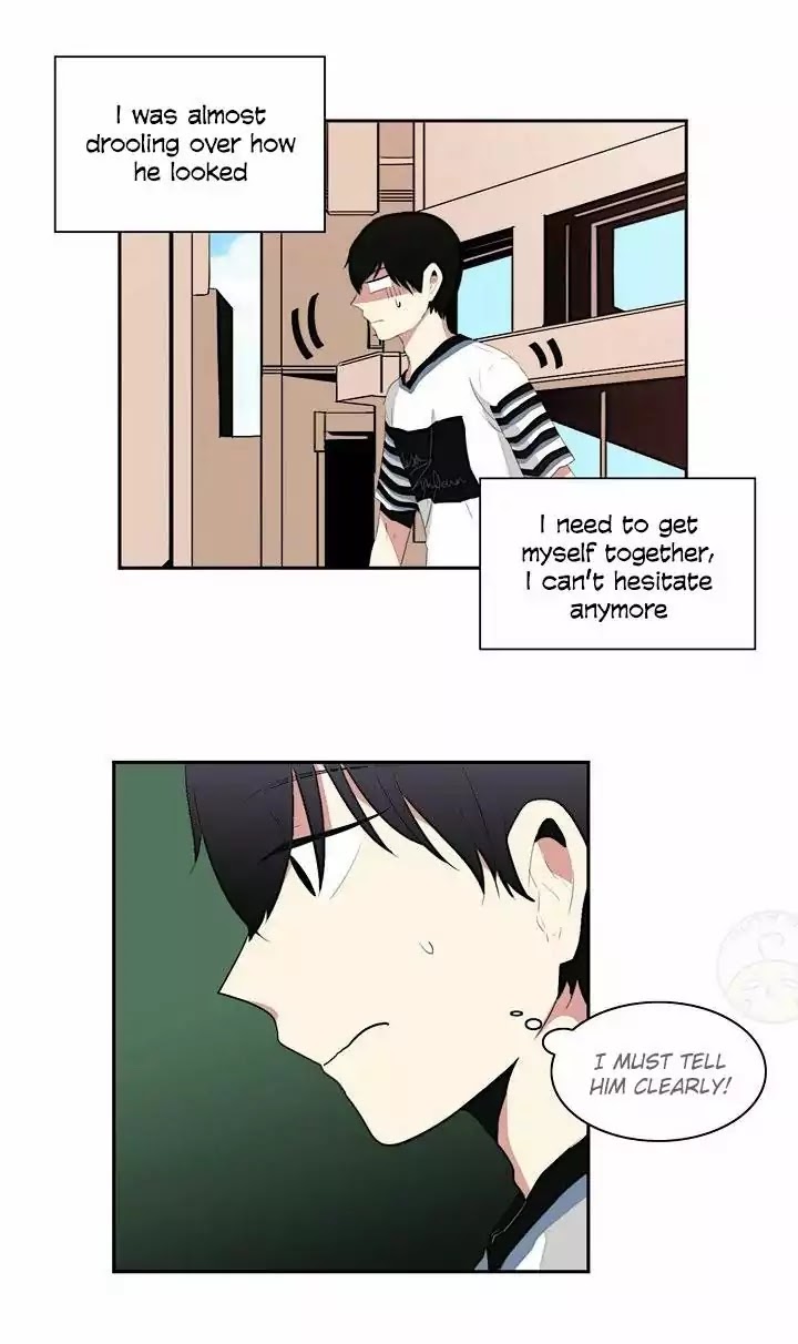 In A Heartbreak Chapter 7 page 17 - Chapter 7