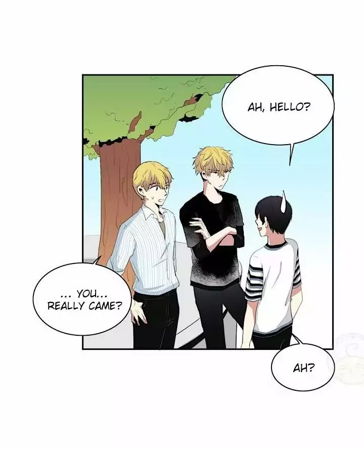 In A Heartbreak Chapter 7 page 18 - Chapter 7