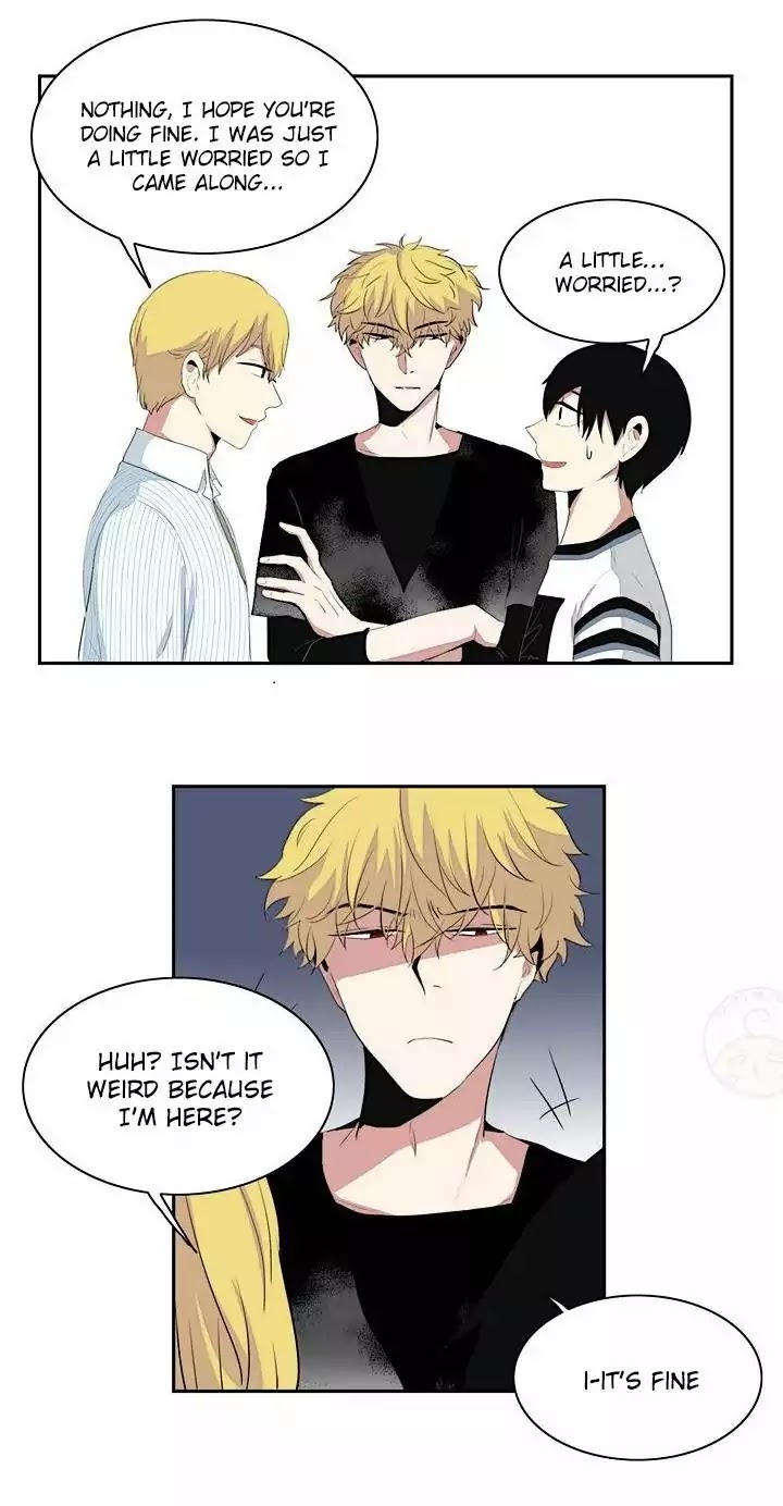 In A Heartbreak Chapter 7 page 19 - Chapter 7