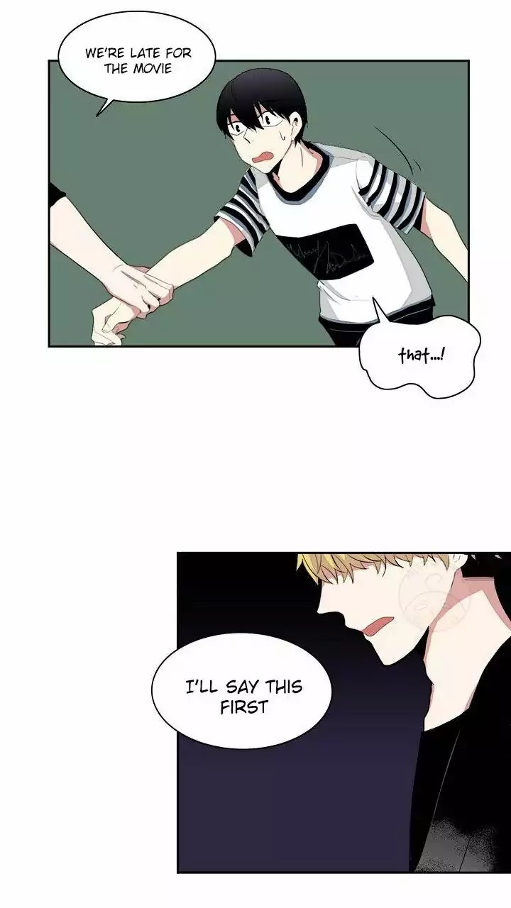In A Heartbreak Chapter 7 page 21 - Chapter 7