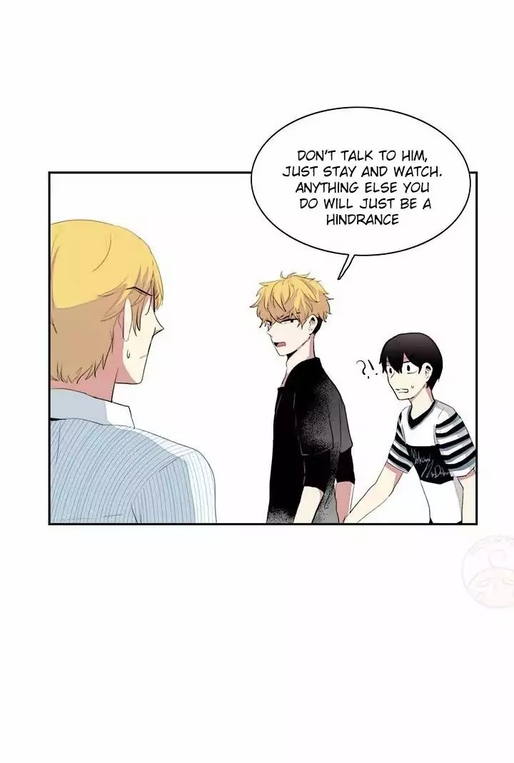 In A Heartbreak Chapter 7 page 22 - Chapter 7