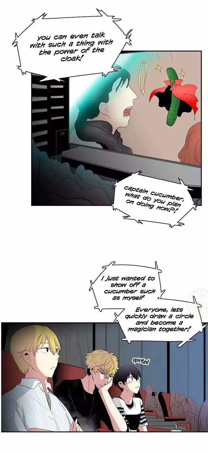 In A Heartbreak Chapter 7 page 23 - Chapter 7
