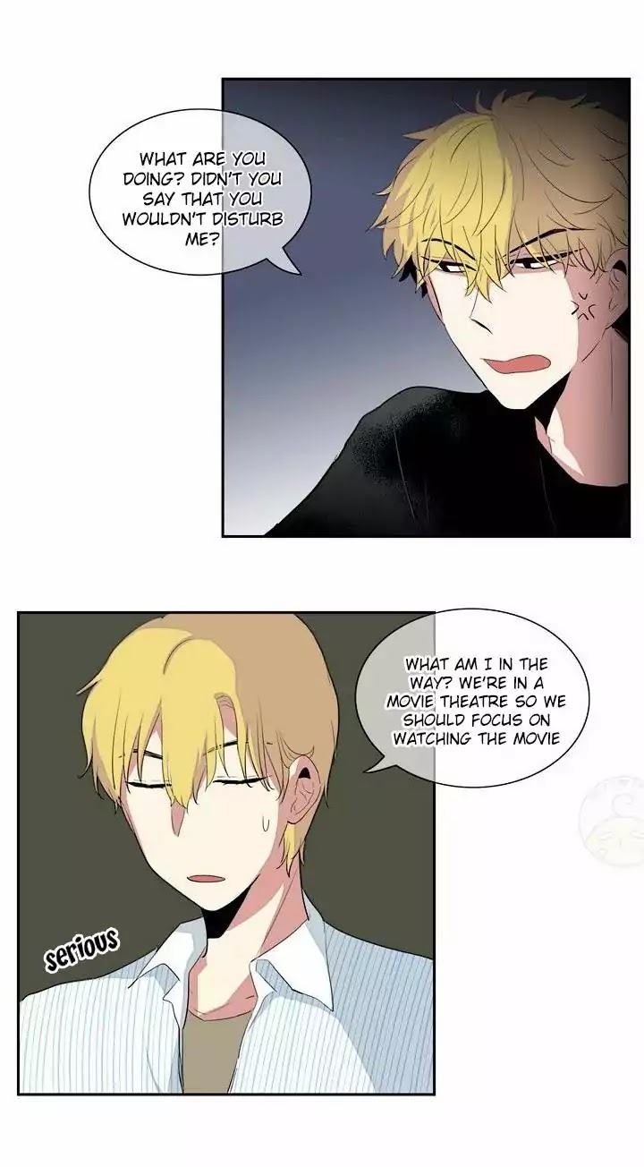 In A Heartbreak Chapter 7 page 29 - Chapter 7
