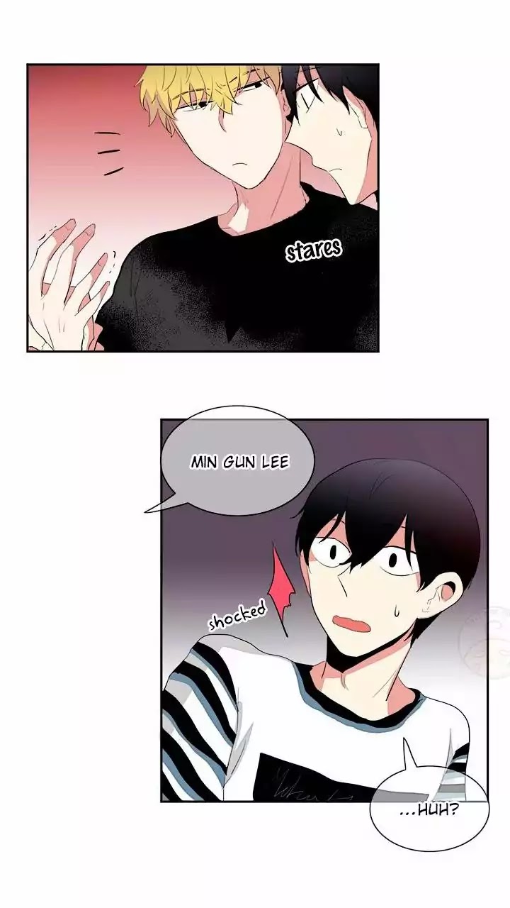 In A Heartbreak Chapter 7 page 32 - Chapter 7