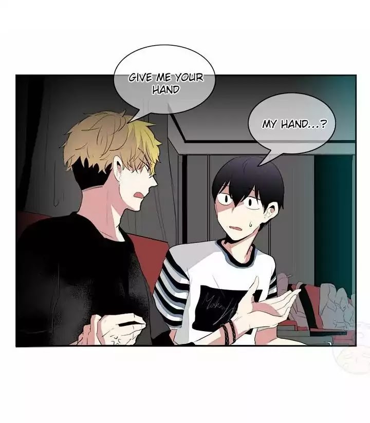 In A Heartbreak Chapter 7 page 33 - Chapter 7