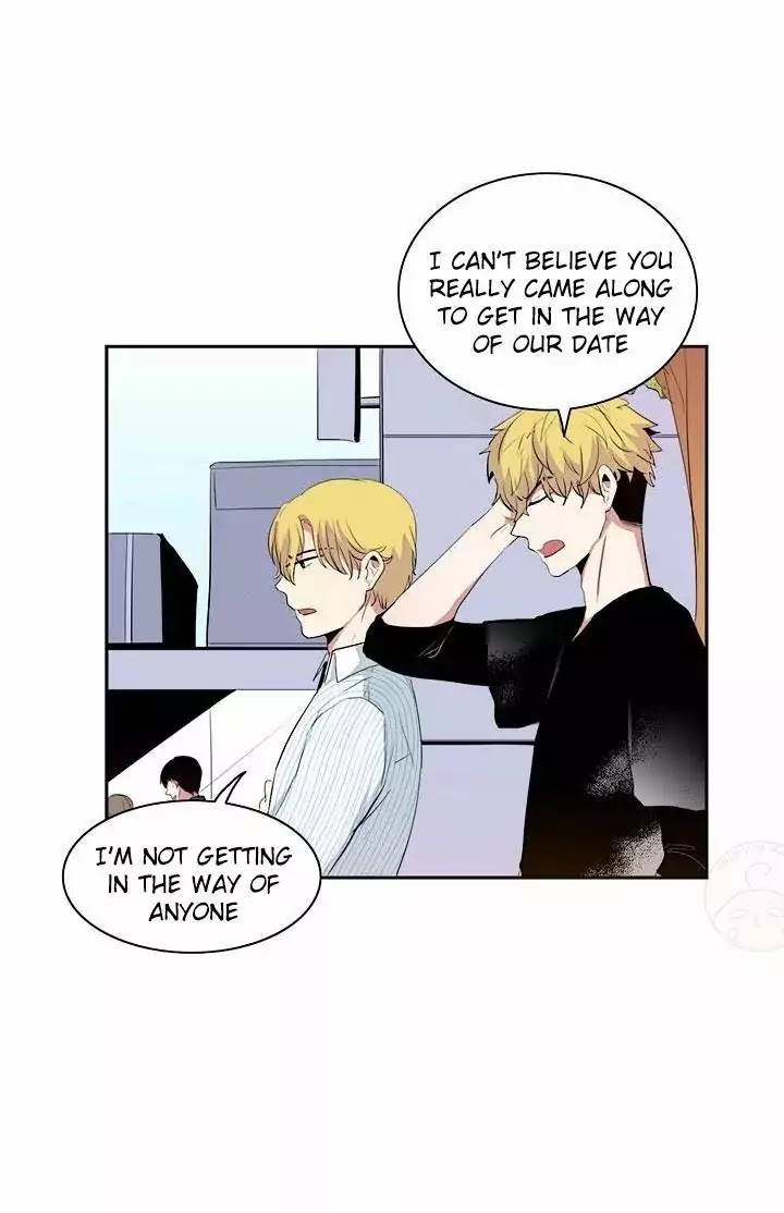 In A Heartbreak Chapter 7 page 4 - Chapter 7