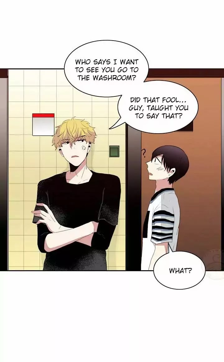 In A Heartbreak Chapter 7 page 40 - Chapter 7