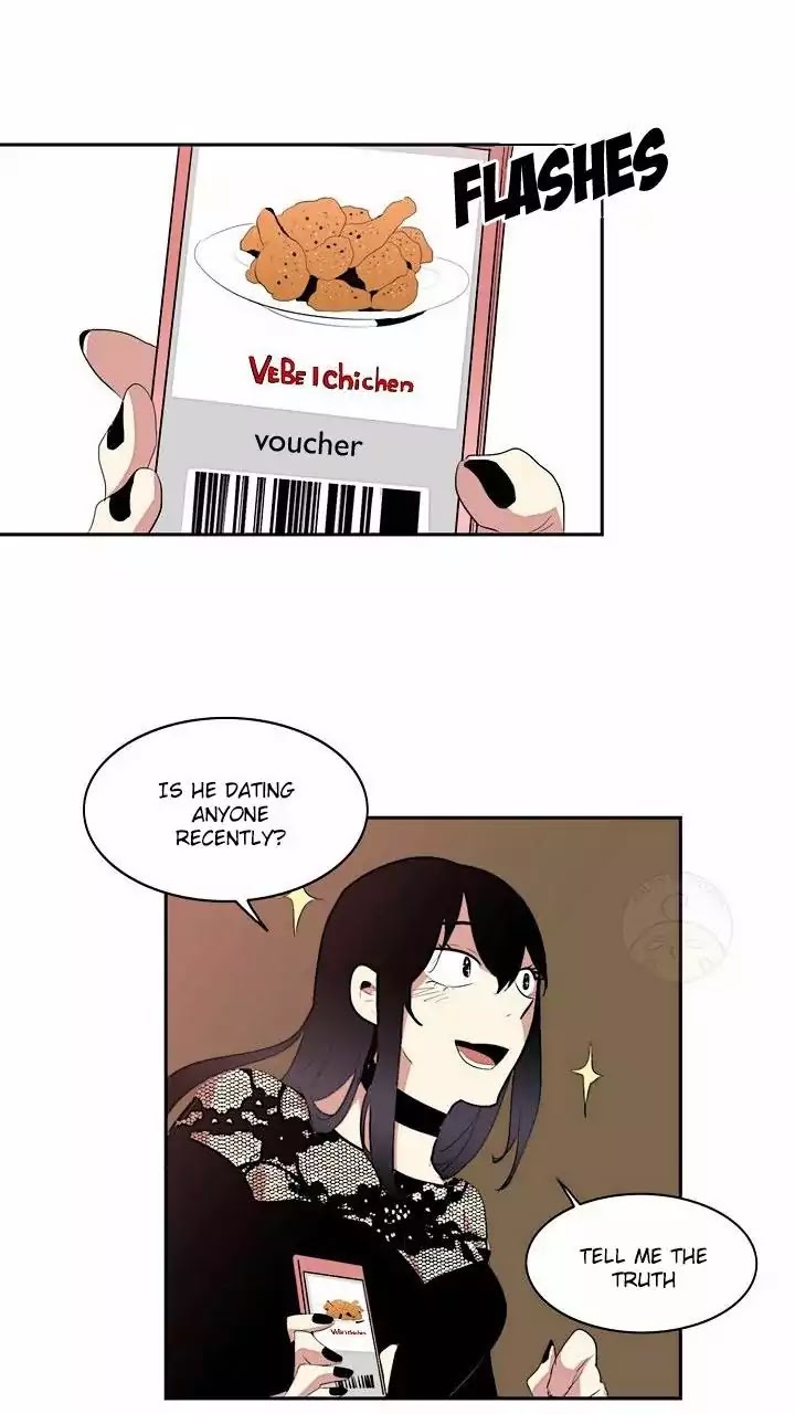 In A Heartbreak Chapter 7 page 9 - Chapter 7