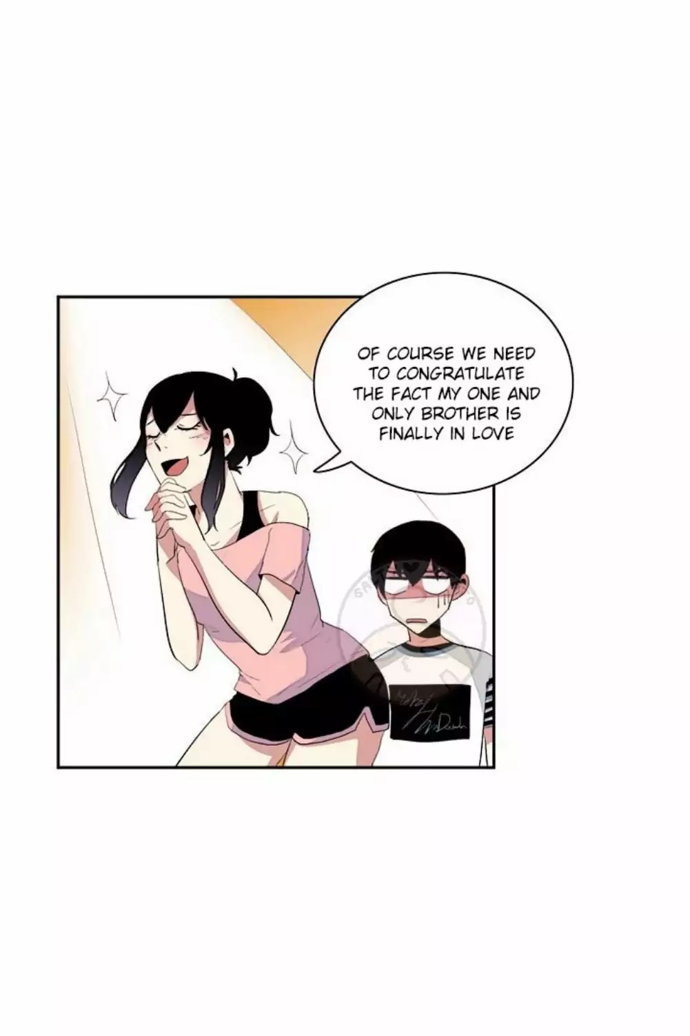 In A Heartbreak Chapter 8 page 10 - Chapter 8