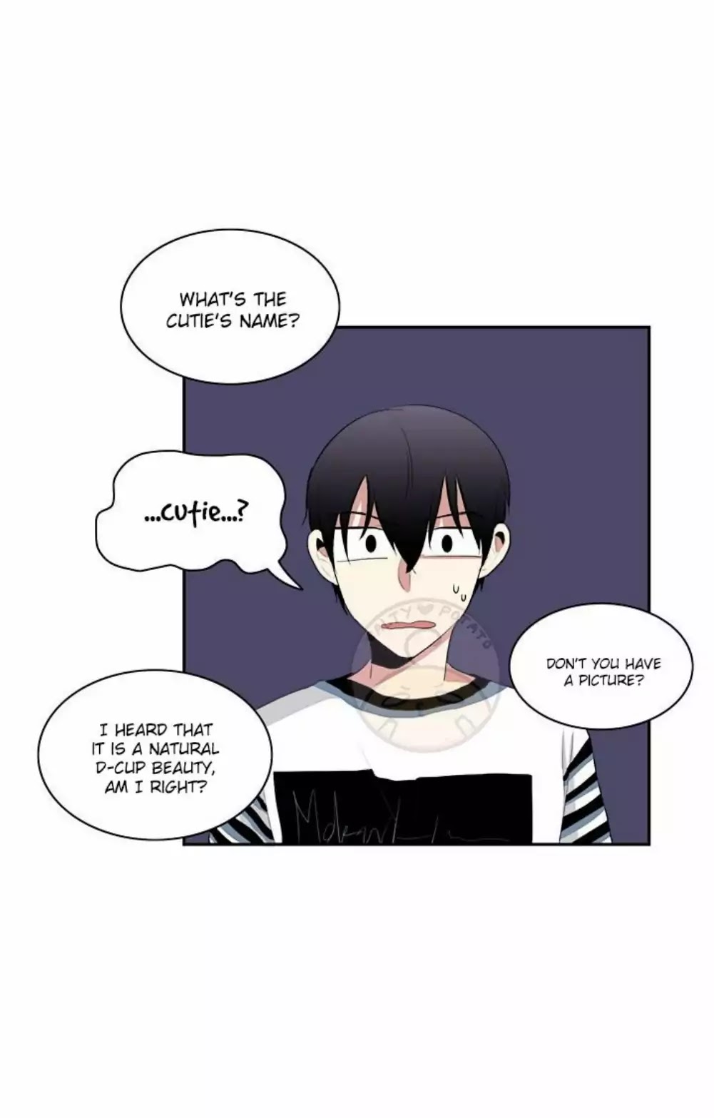 In A Heartbreak Chapter 8 page 11 - Chapter 8