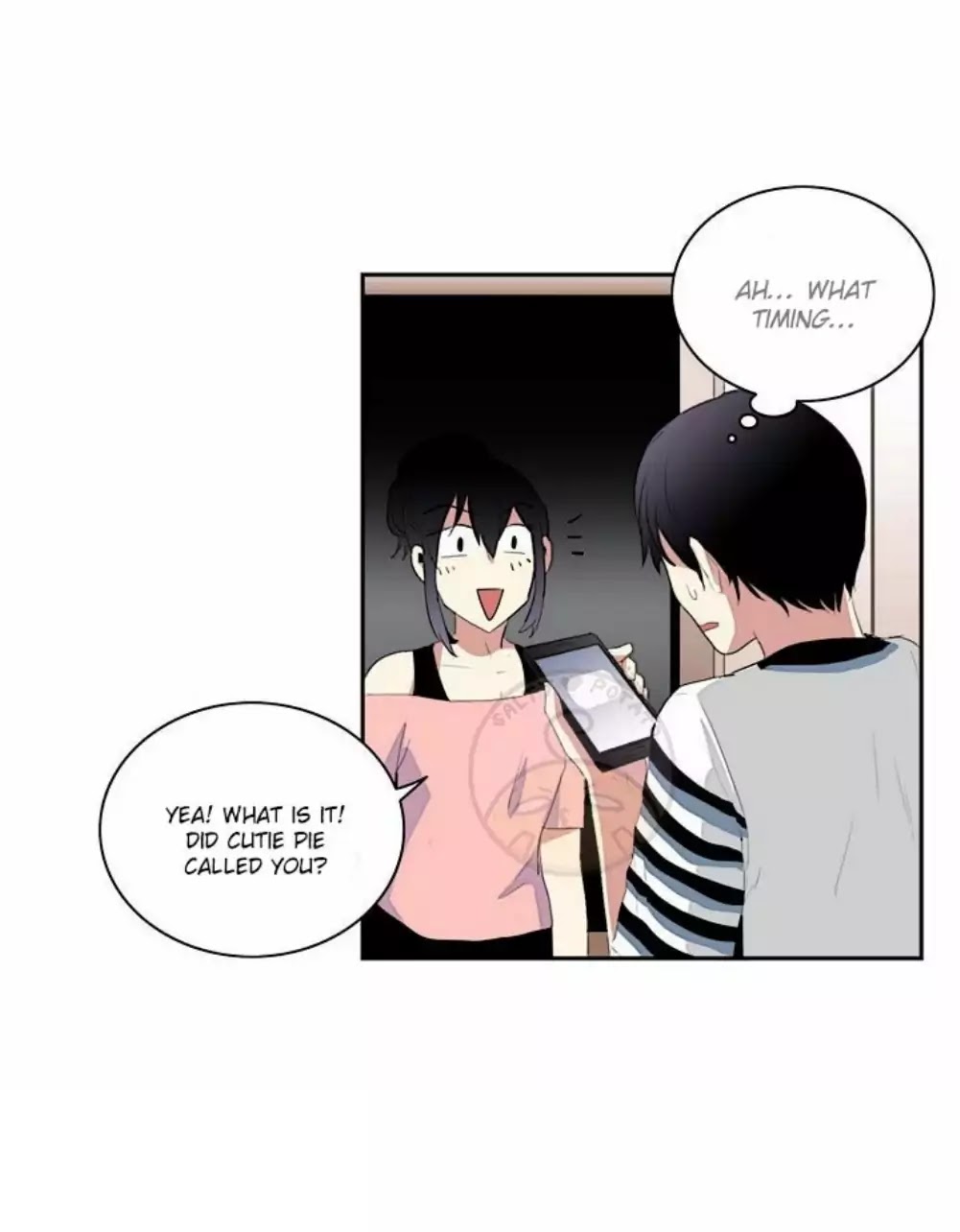 In A Heartbreak Chapter 8 page 14 - Chapter 8