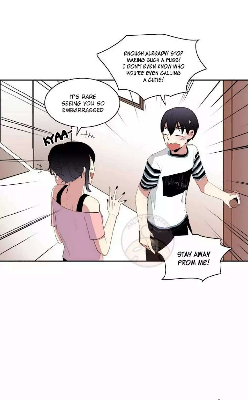 In A Heartbreak Chapter 8 page 15 - Chapter 8