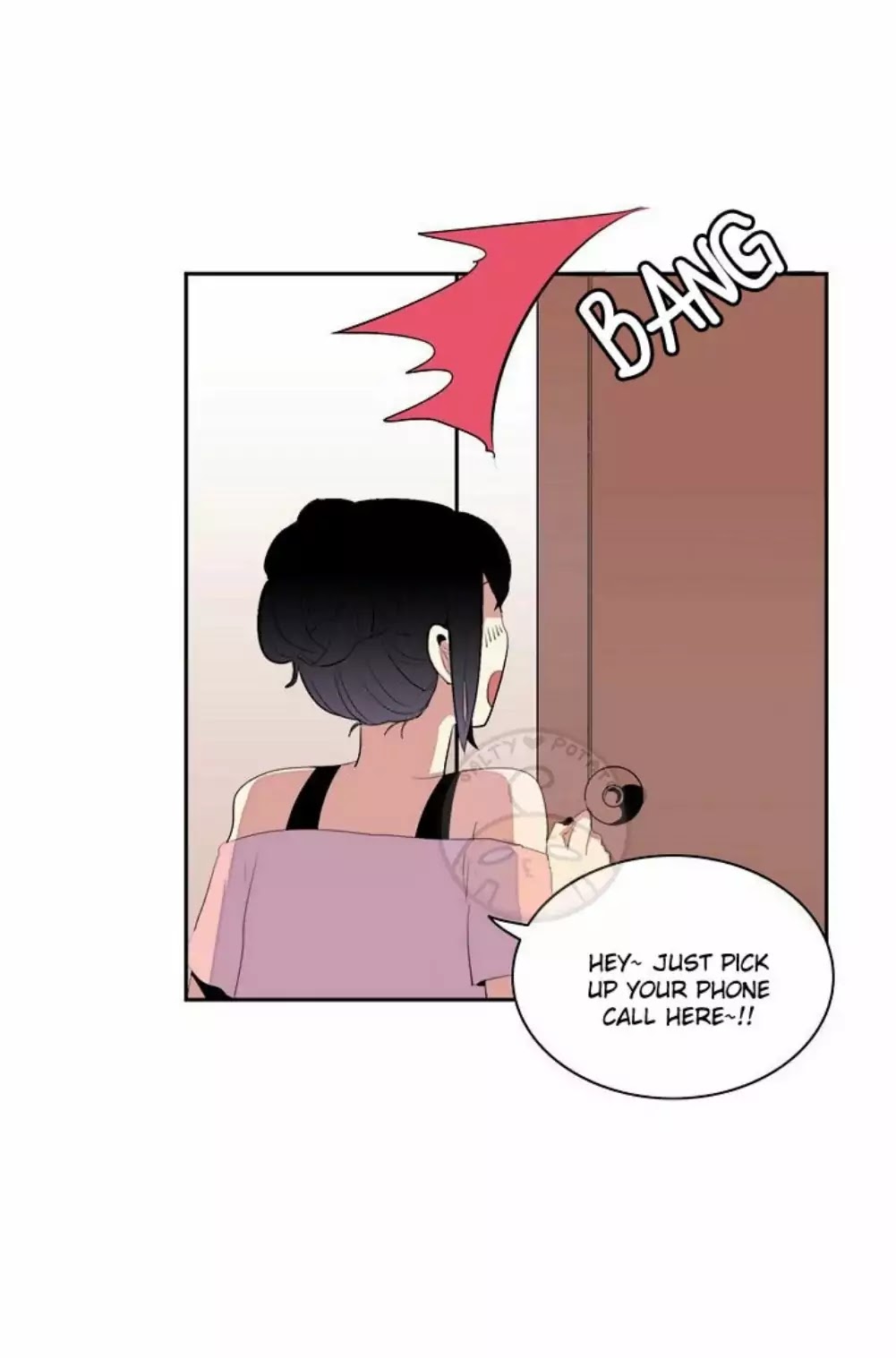 In A Heartbreak Chapter 8 page 16 - Chapter 8