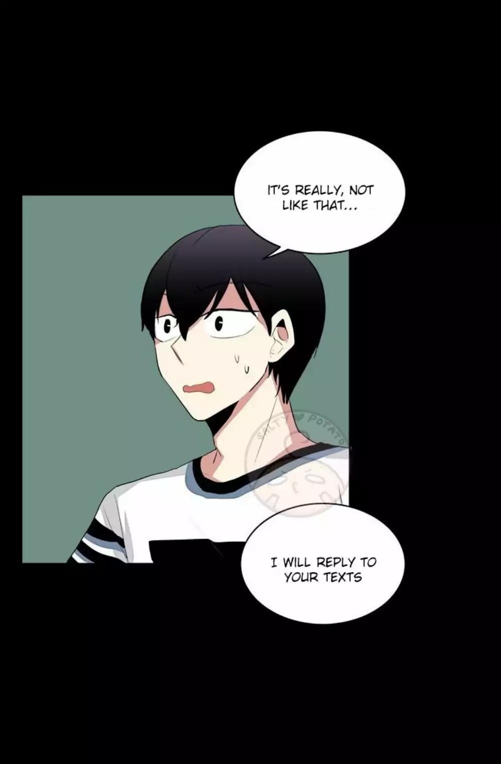 In A Heartbreak Chapter 8 page 20 - Chapter 8