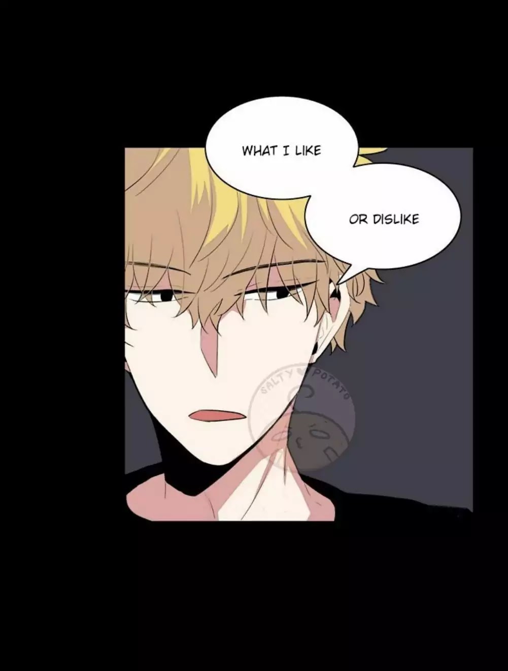 In A Heartbreak Chapter 8 page 21 - Chapter 8