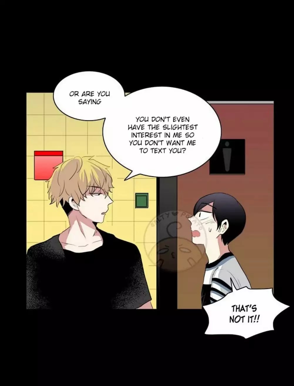 In A Heartbreak Chapter 8 page 22 - Chapter 8