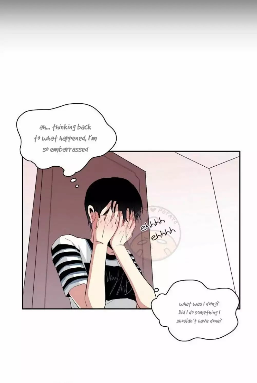 In A Heartbreak Chapter 8 page 24 - Chapter 8