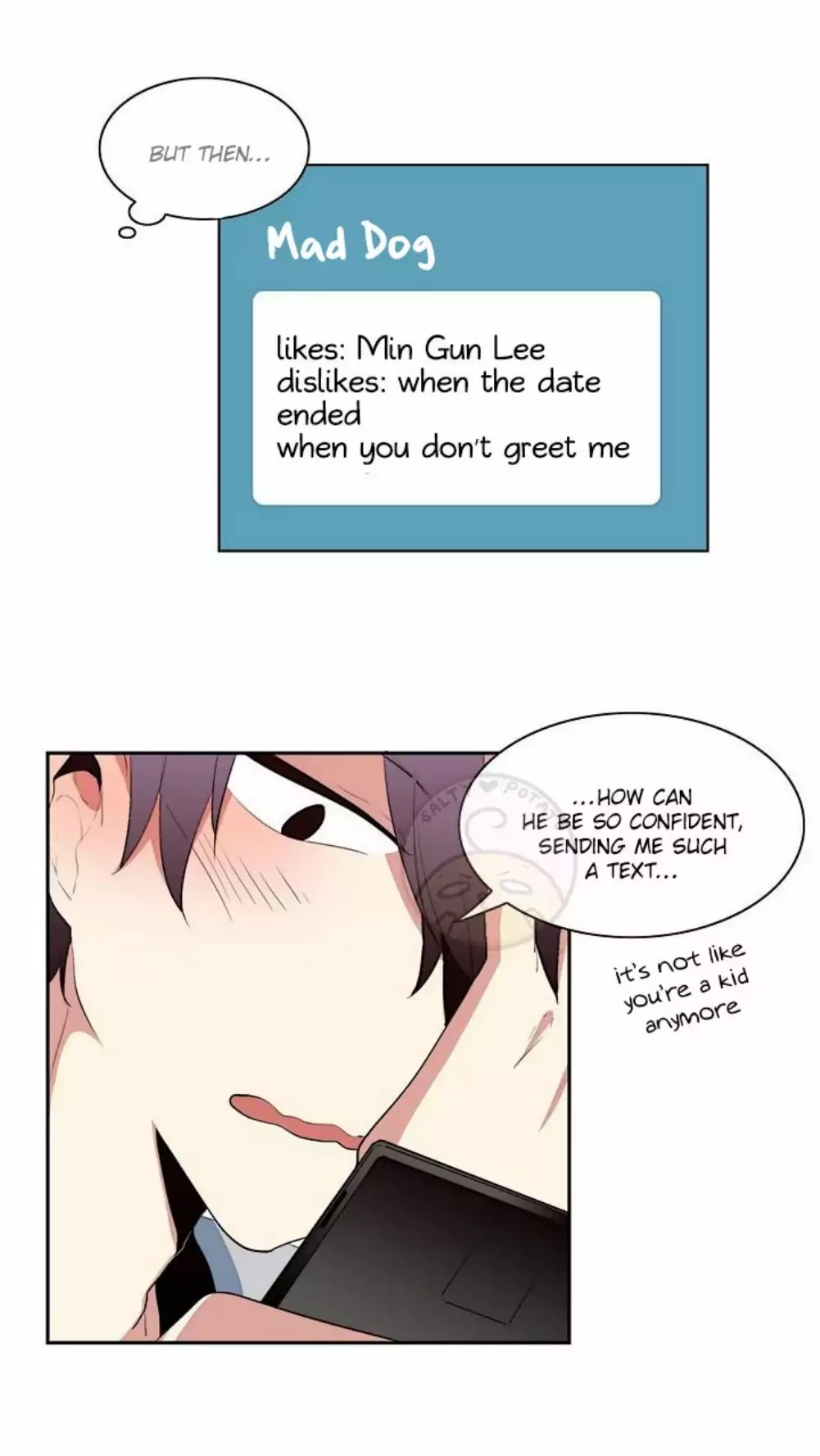 In A Heartbreak Chapter 8 page 25 - Chapter 8