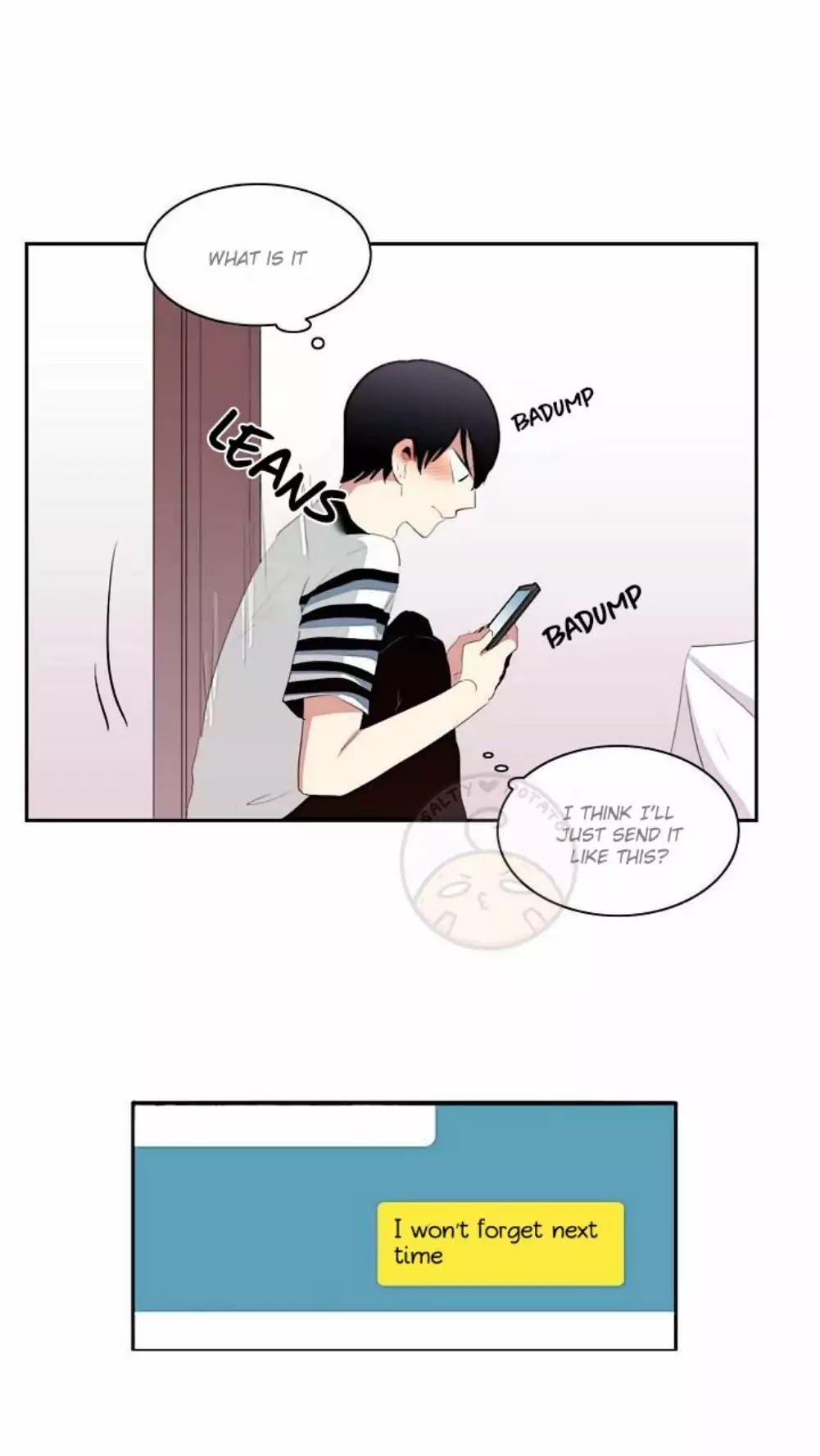 In A Heartbreak Chapter 8 page 27 - Chapter 8