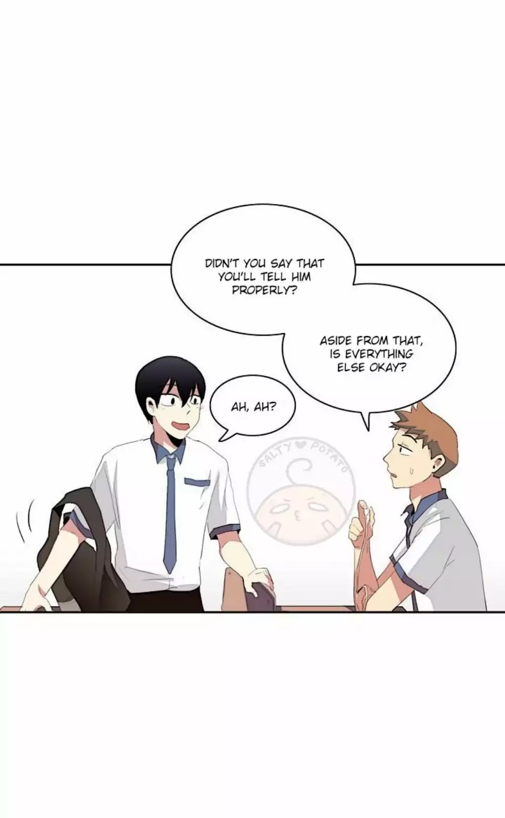 In A Heartbreak Chapter 8 page 29 - Chapter 8