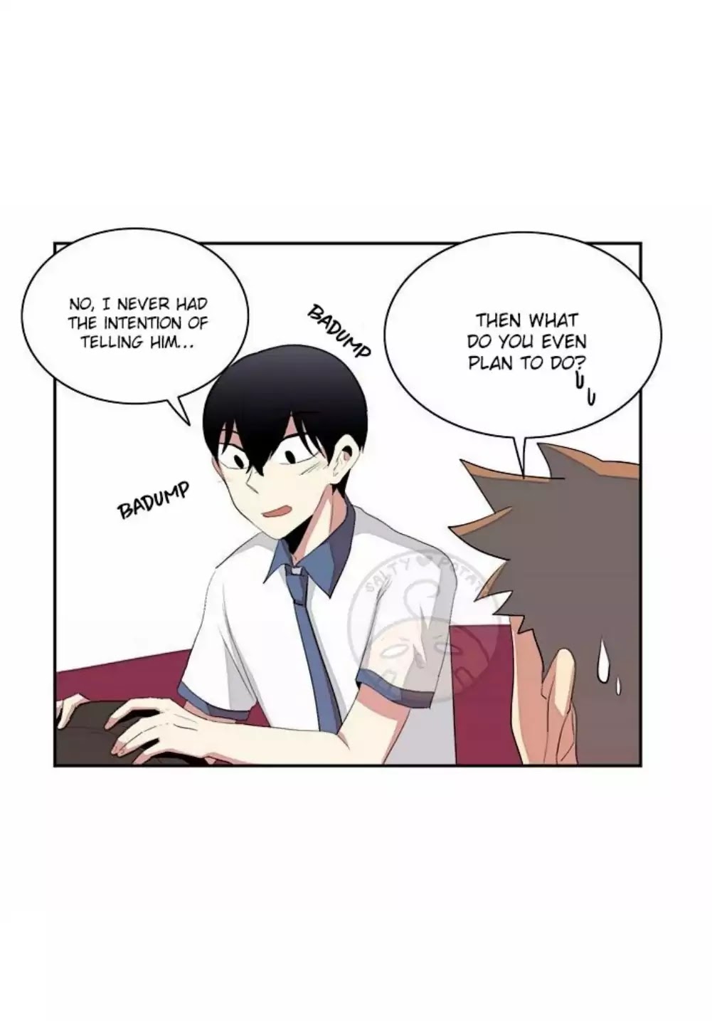 In A Heartbreak Chapter 8 page 30 - Chapter 8