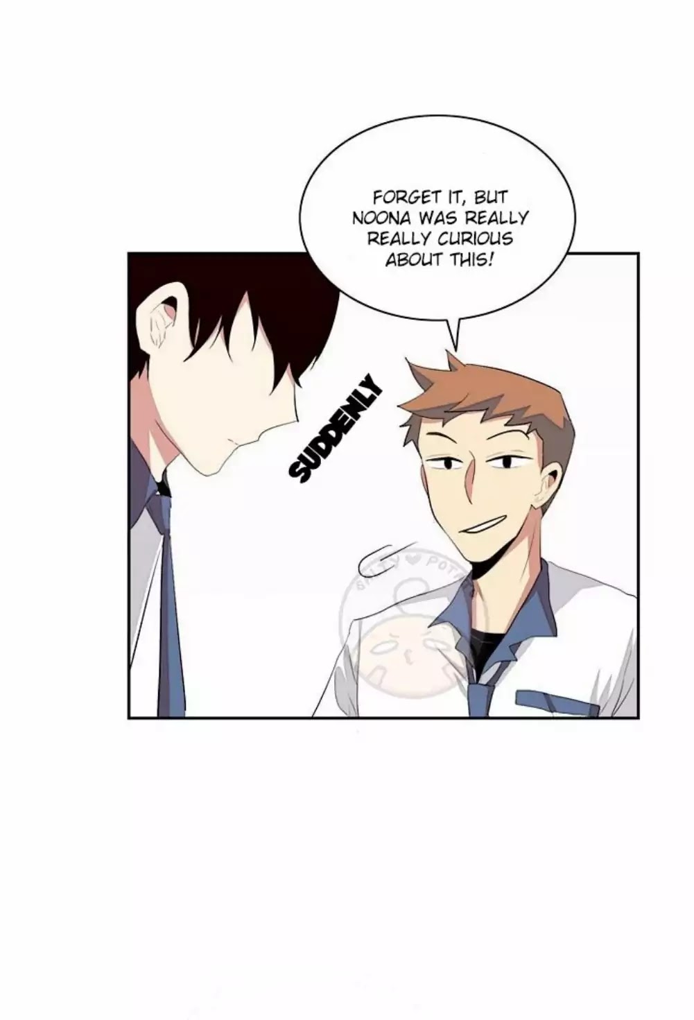 In A Heartbreak Chapter 8 page 31 - Chapter 8