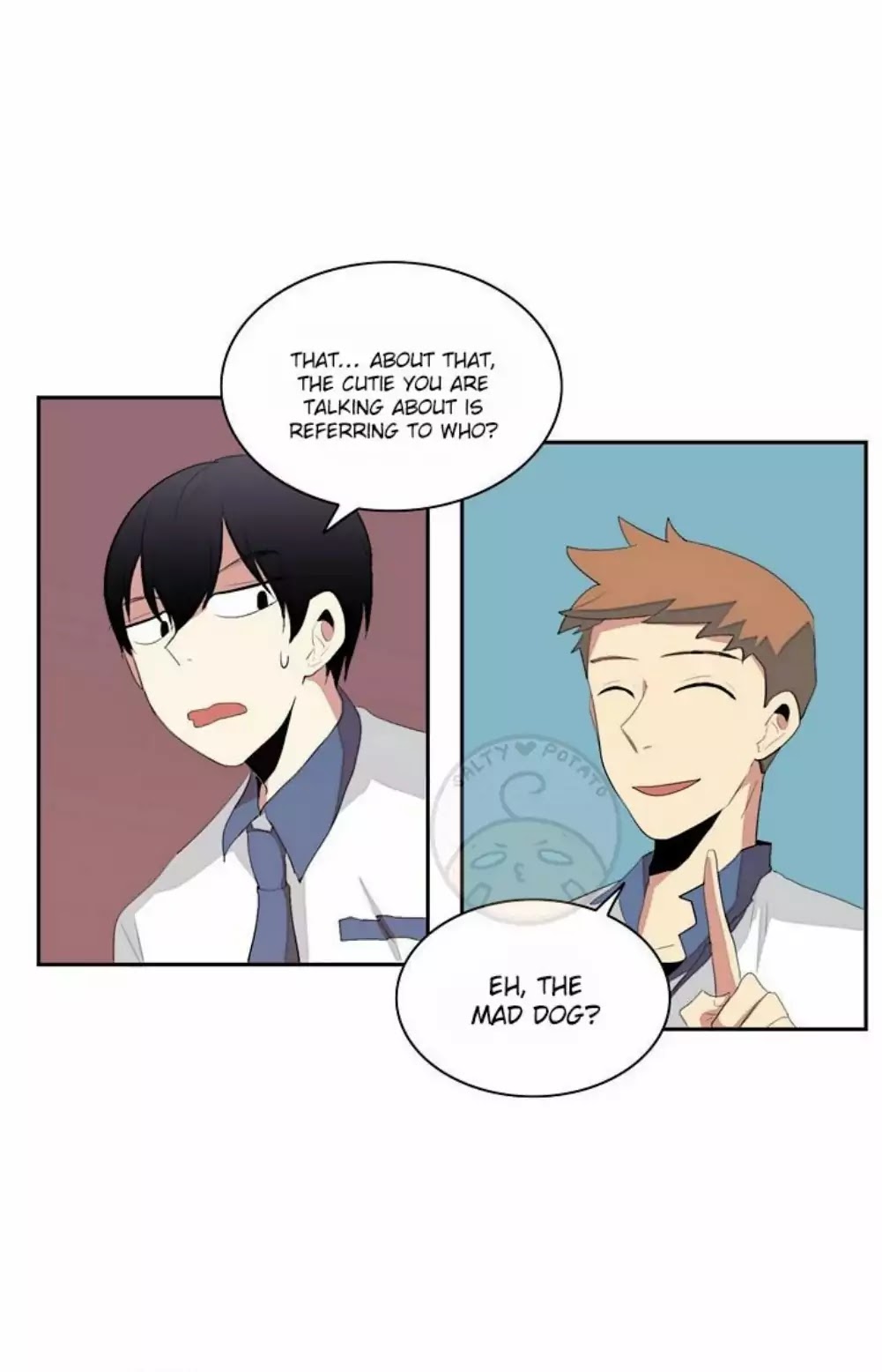 In A Heartbreak Chapter 8 page 32 - Chapter 8