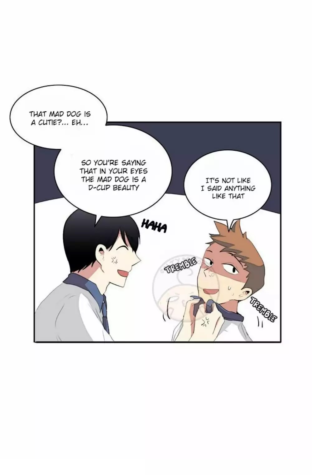 In A Heartbreak Chapter 8 page 33 - Chapter 8
