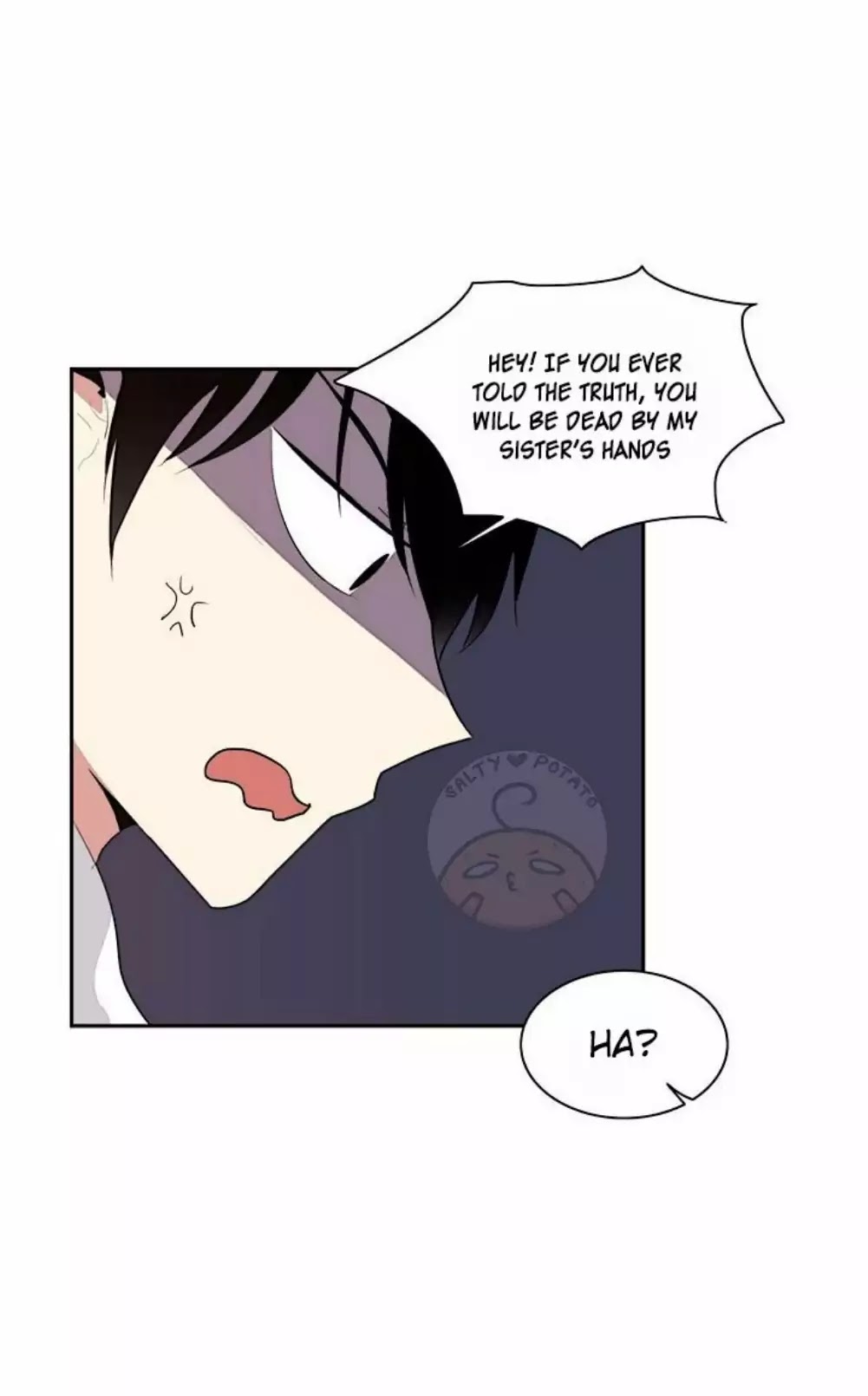 In A Heartbreak Chapter 8 page 34 - Chapter 8