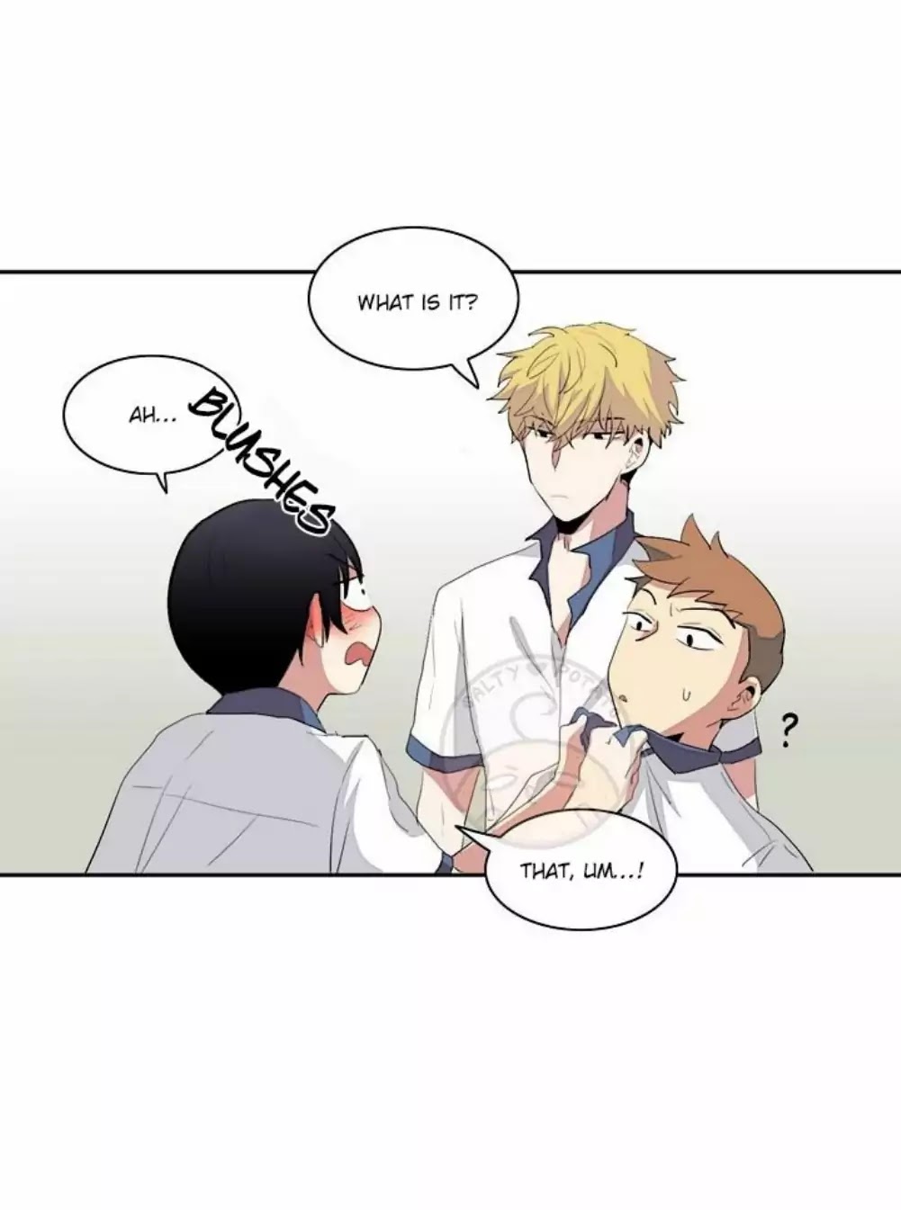 In A Heartbreak Chapter 8 page 35 - Chapter 8