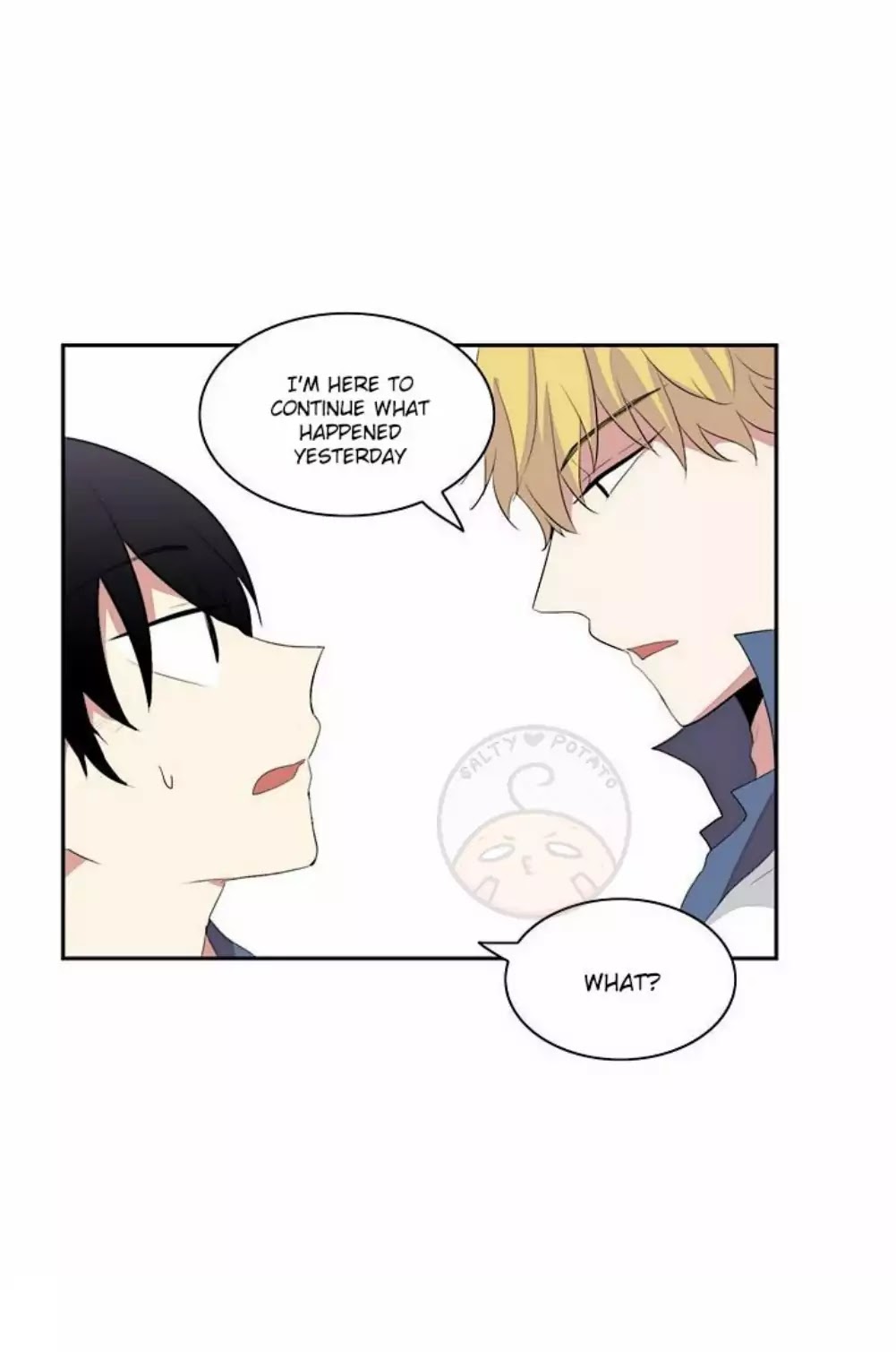 In A Heartbreak Chapter 8 page 38 - Chapter 8
